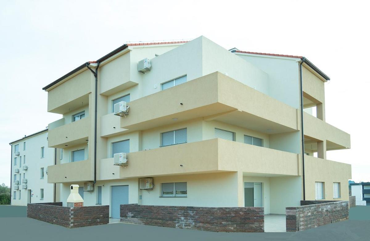Apartment Val Medulin Exterior foto